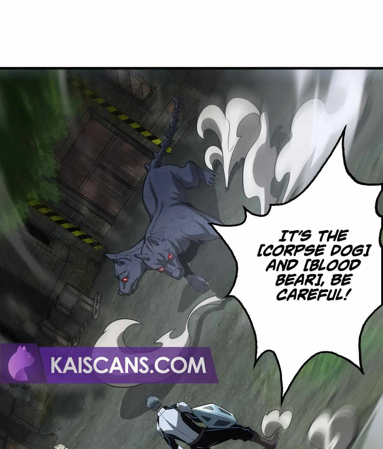 Read Doomsday Sword God chapter 13 image 39 on Lezhin