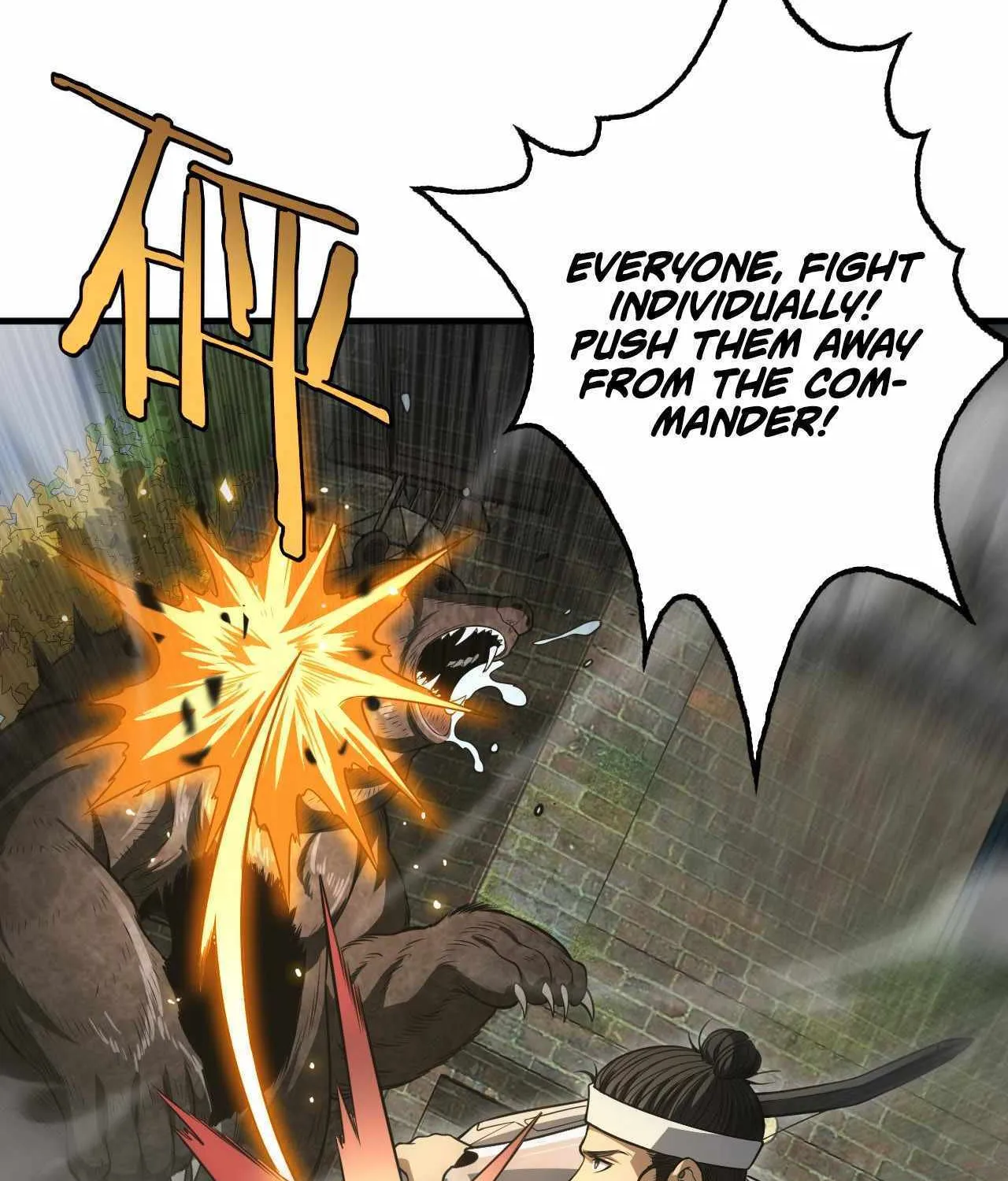 Read Doomsday Sword God chapter 13 image 42 on Lezhin