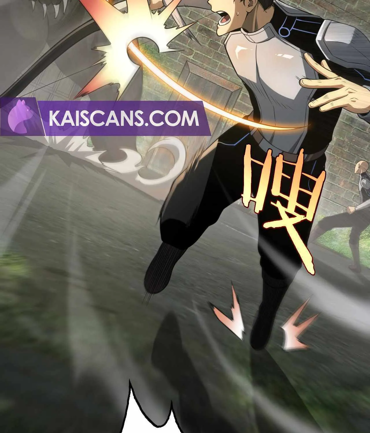 Read Doomsday Sword God chapter 13 image 43 on Lezhin