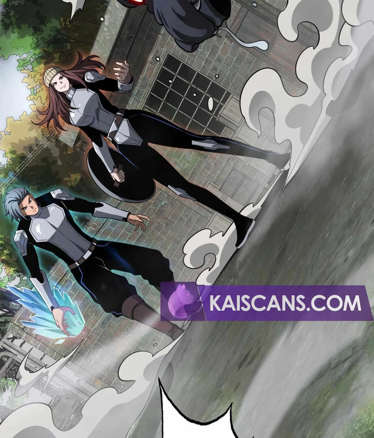 Read Doomsday Sword God chapter 13 image 47 on Lezhin