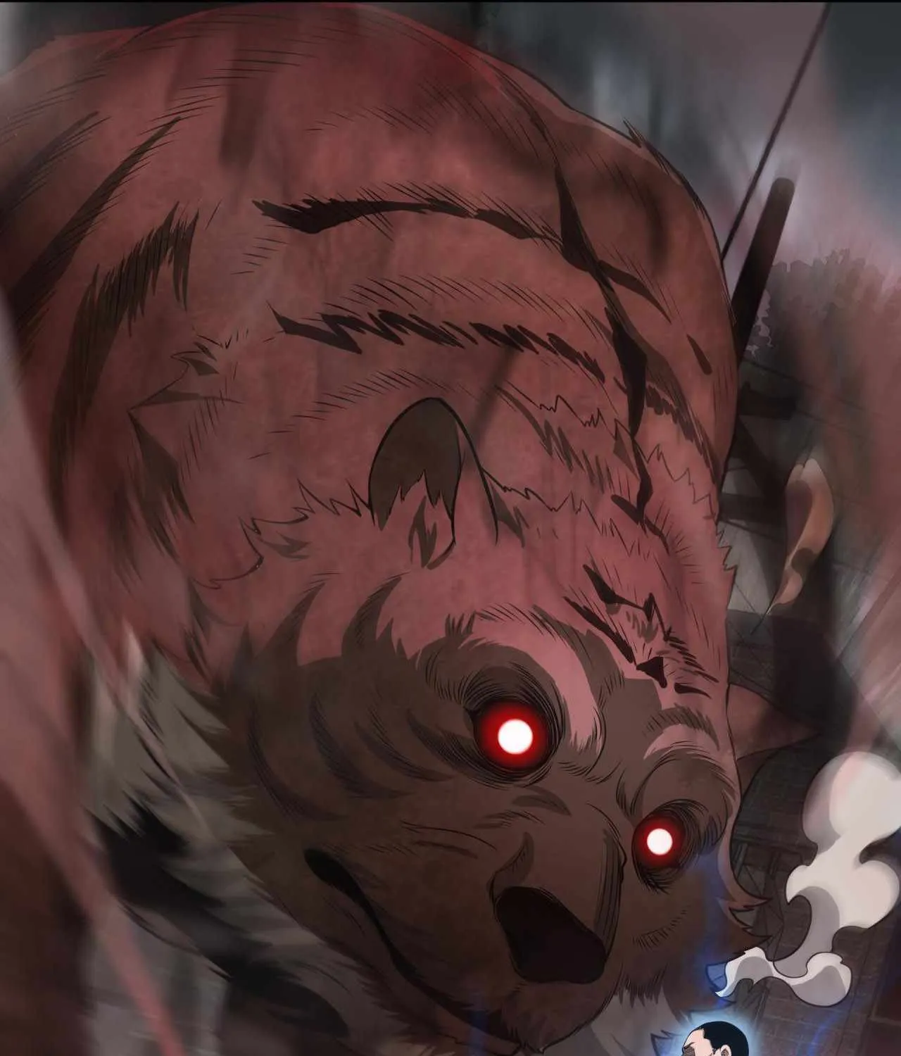 Read Doomsday Sword God chapter 13 image 53 on Lezhin