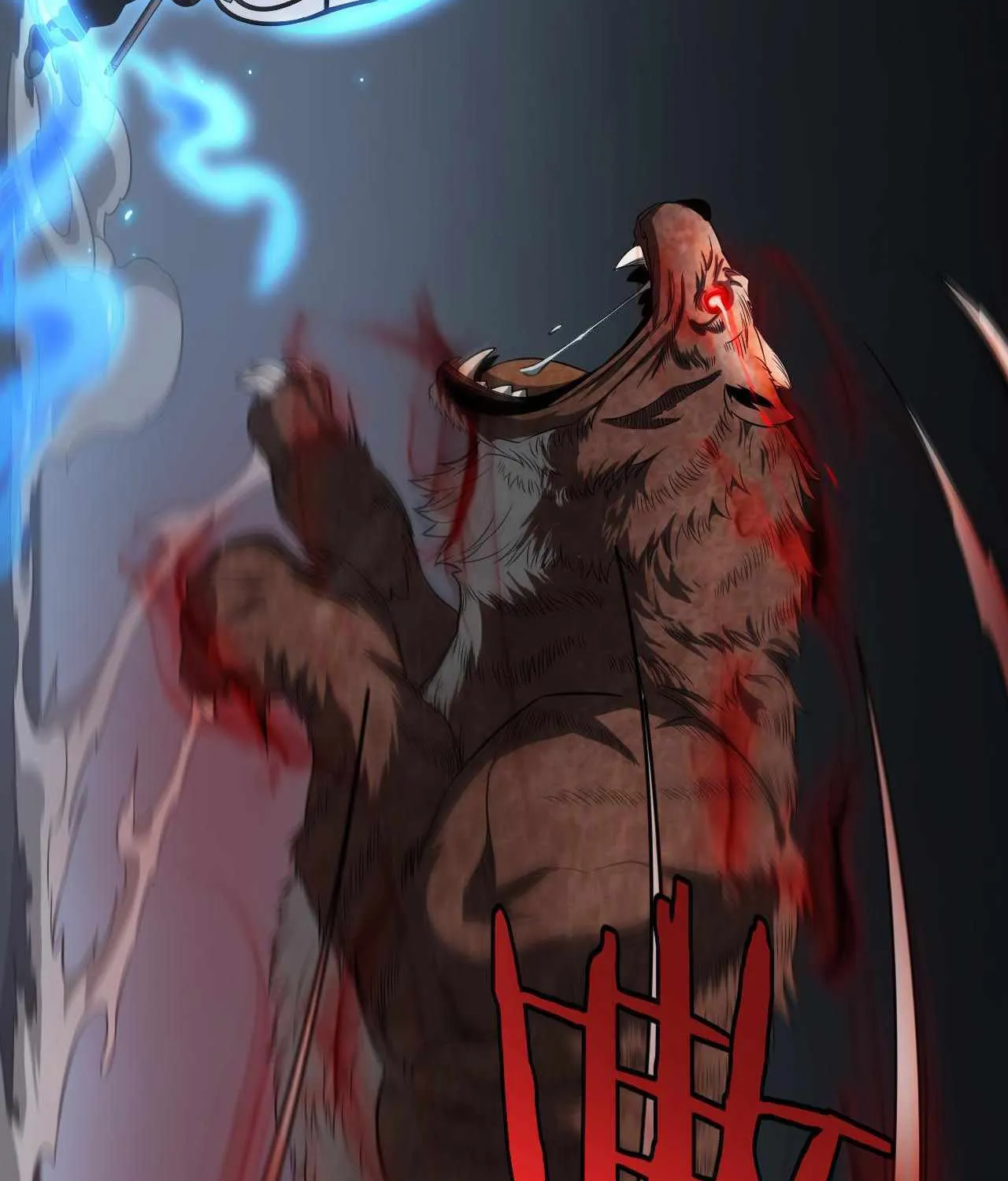 Read Doomsday Sword God chapter 13 image 59 on Lezhin