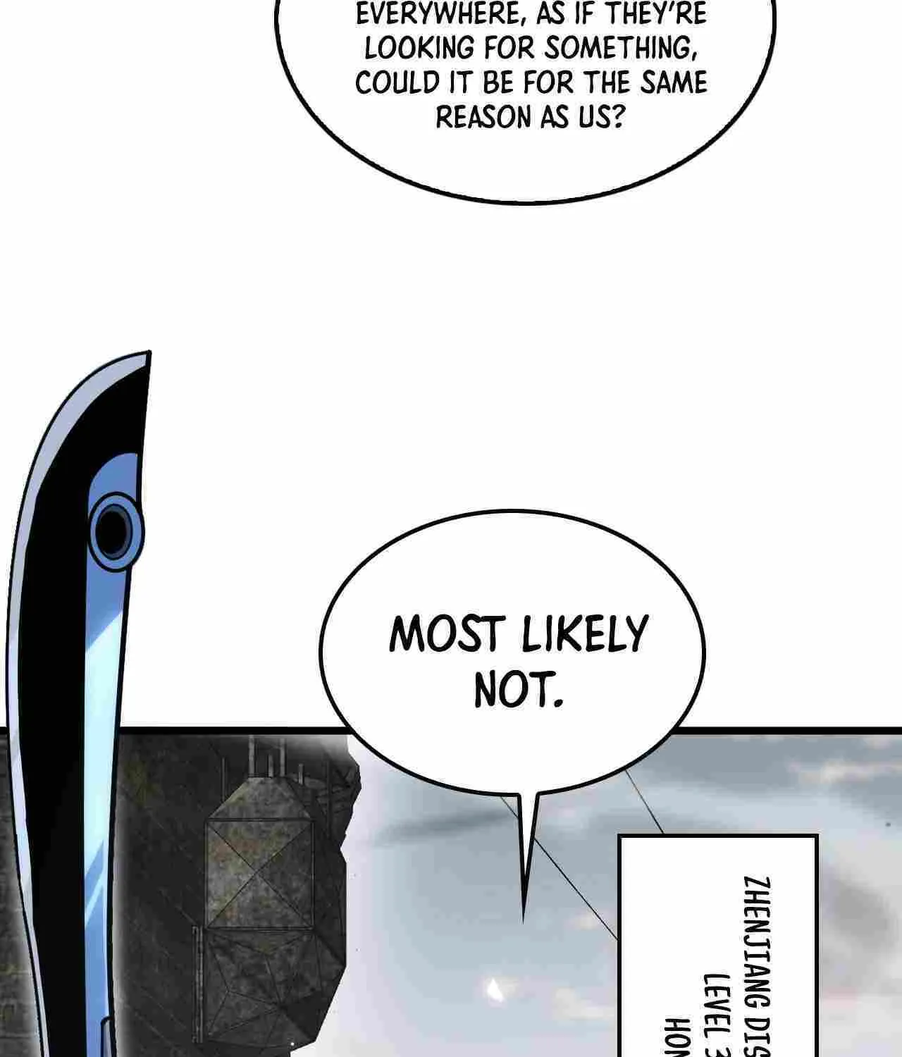 Read Doomsday Sword God chapter 13 image 8 on Lezhin