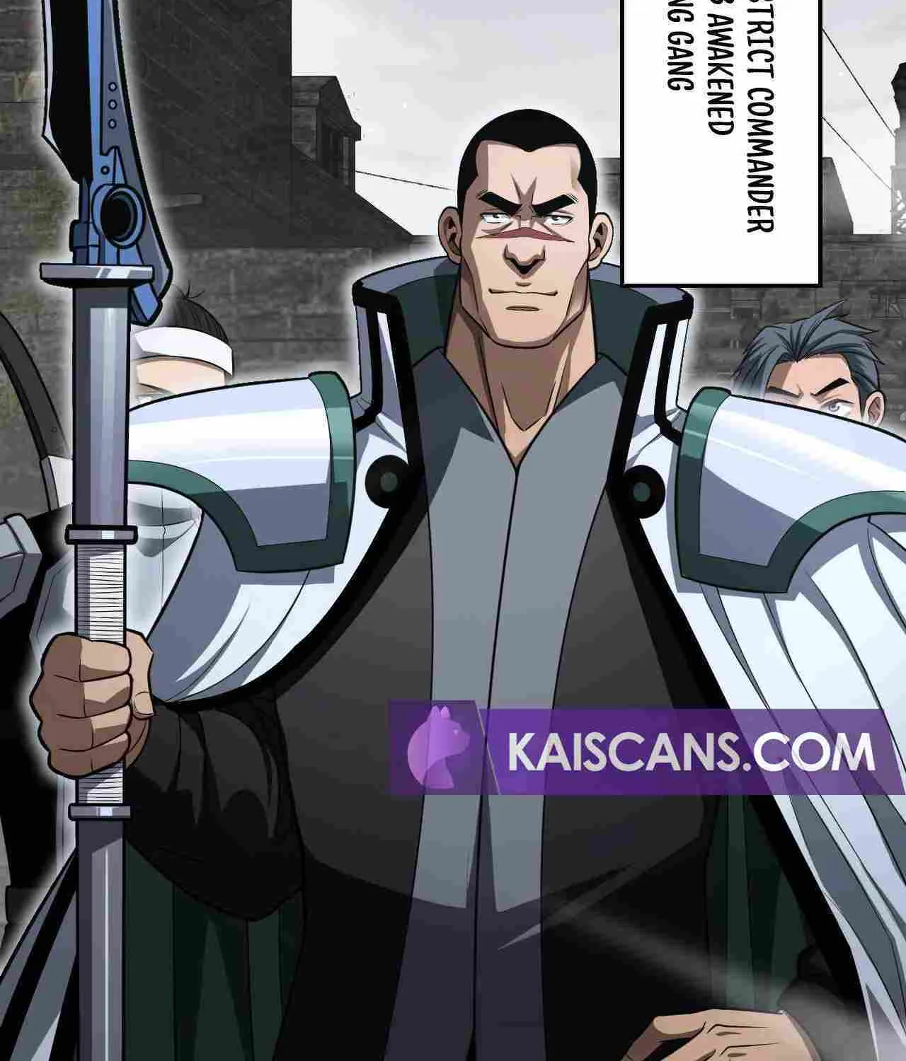 Read Doomsday Sword God chapter 13 image 9 on Lezhin