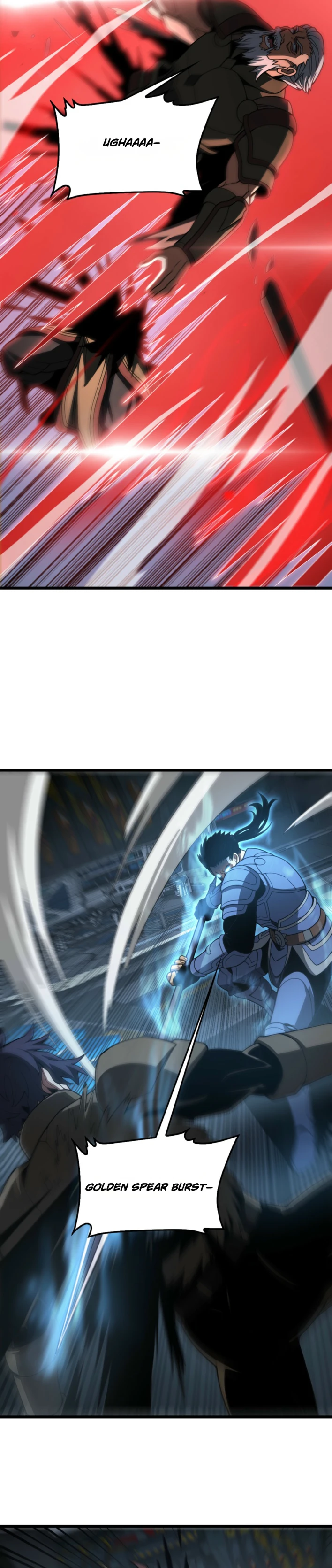 Read Doomsday Sword God chapter 130 image 12 on Lezhin