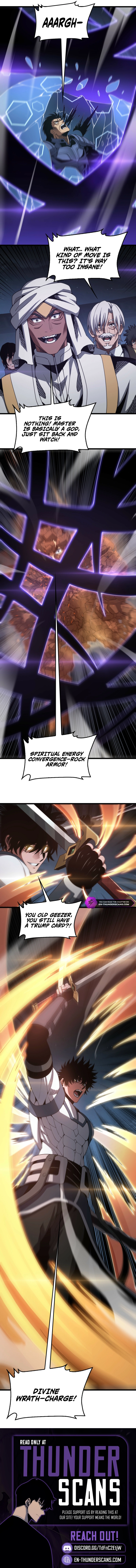 Read Doomsday Sword God chapter 131 image 7 on Lezhin