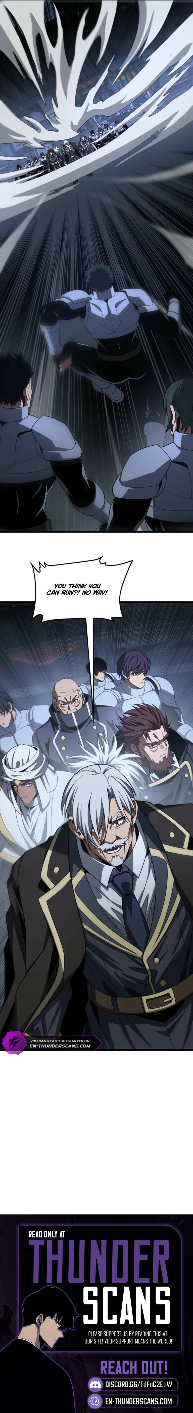 Read Doomsday Sword God chapter 132 image 11 on Lezhin