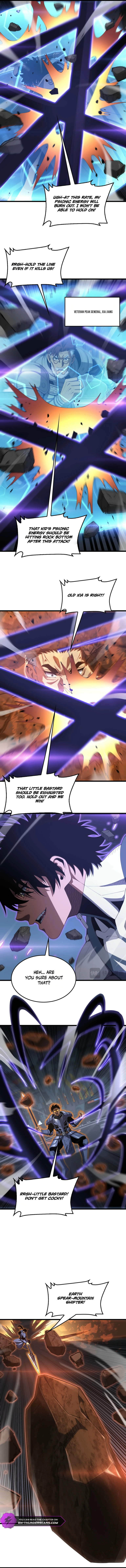 Read Doomsday Sword God chapter 132 image 2 on Lezhin