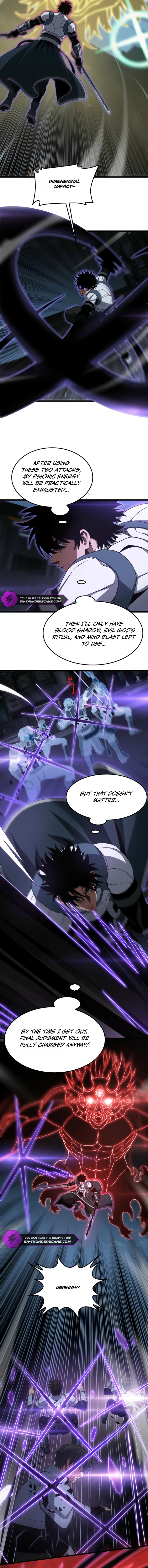 Read Doomsday Sword God chapter 132 image 9 on Lezhin