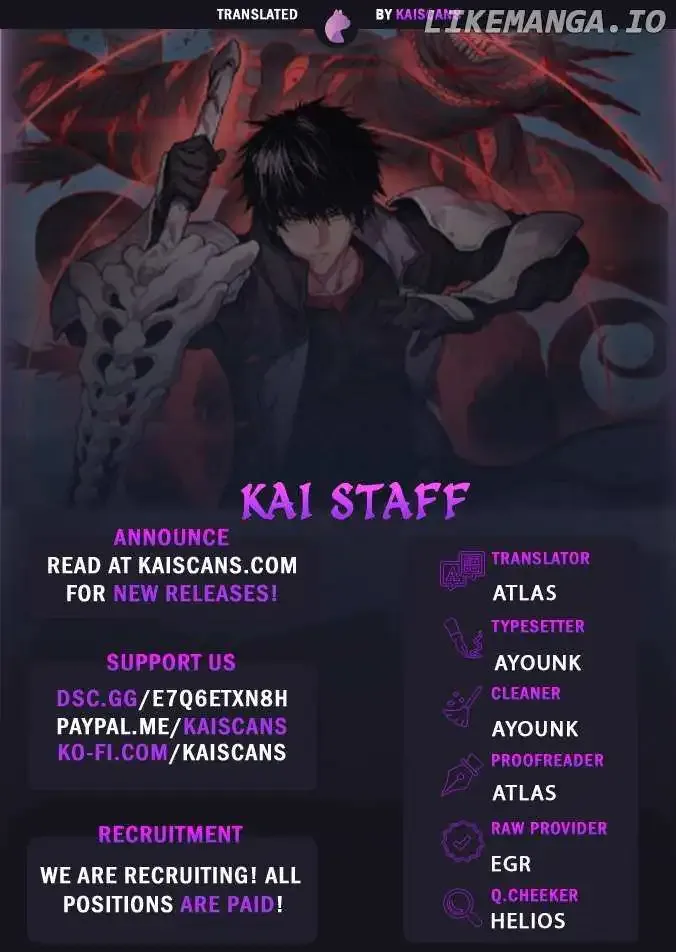 Read Doomsday Sword God chapter 14 image 1 on Lezhin