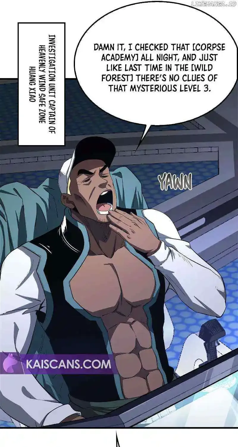 Read Doomsday Sword God chapter 14 image 28 on Lezhin