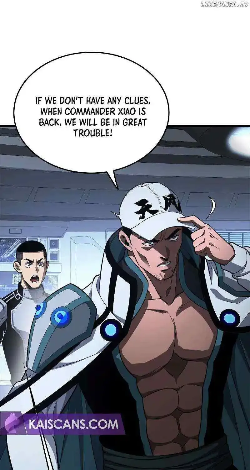 Read Doomsday Sword God chapter 14 image 34 on Lezhin