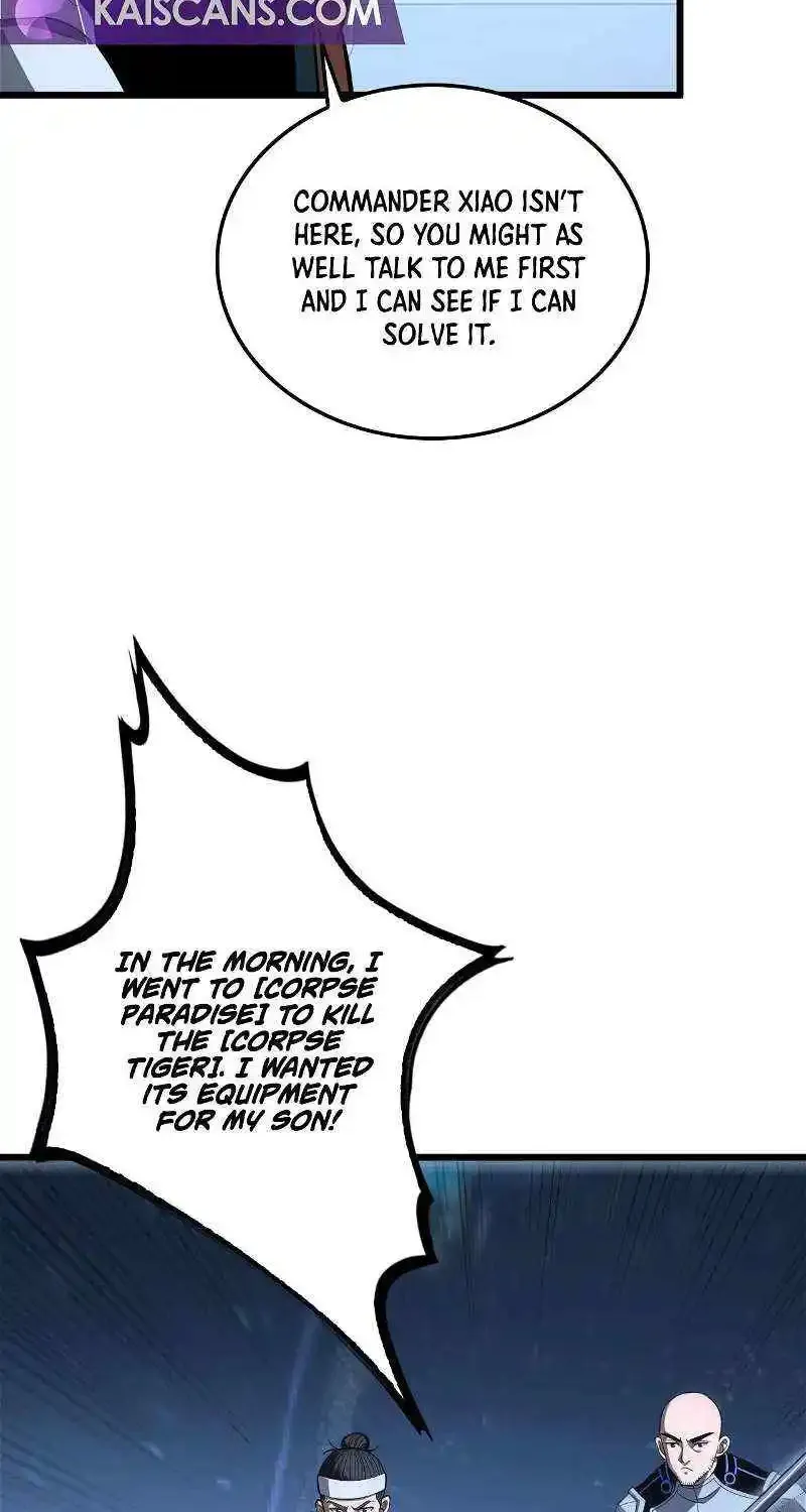 Read Doomsday Sword God chapter 14 image 41 on Lezhin
