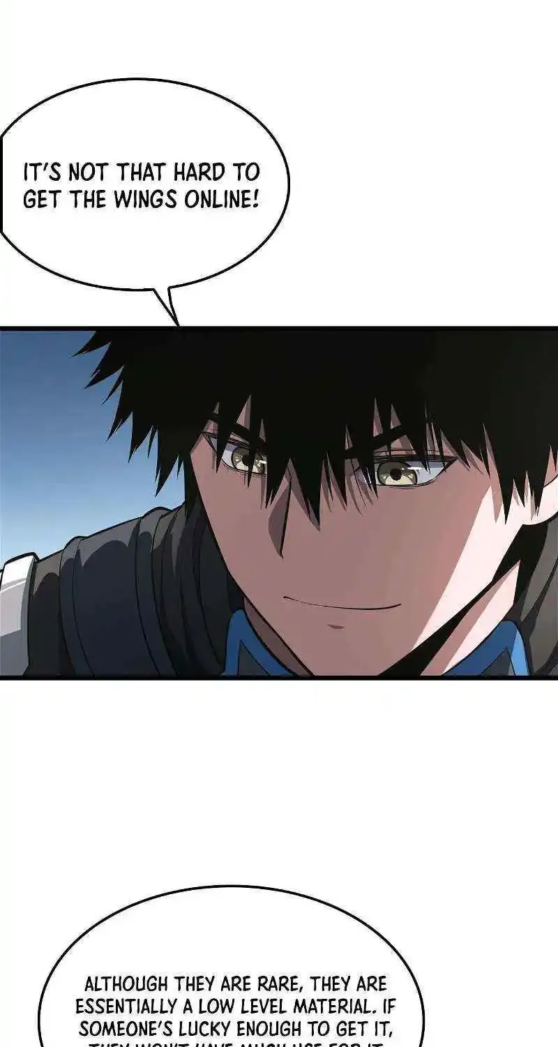 Read Doomsday Sword God chapter 14 image 59 on Lezhin