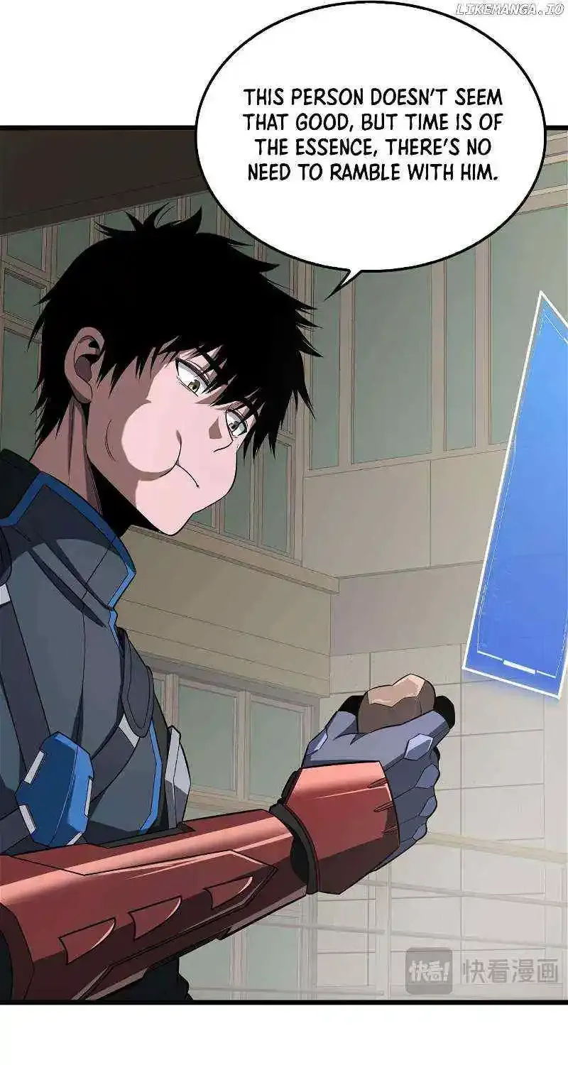 Read Doomsday Sword God chapter 14 image 62 on Lezhin