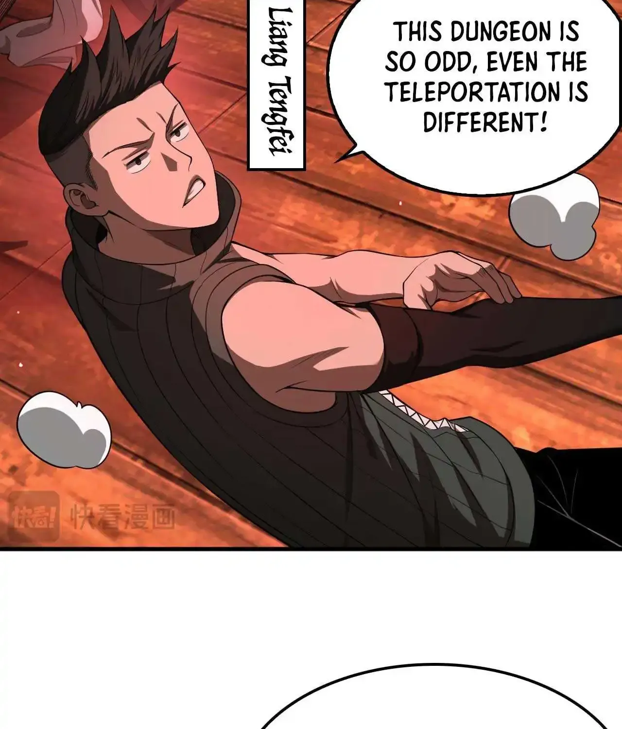Read Doomsday Sword God chapter 15 image 10 on Lezhin