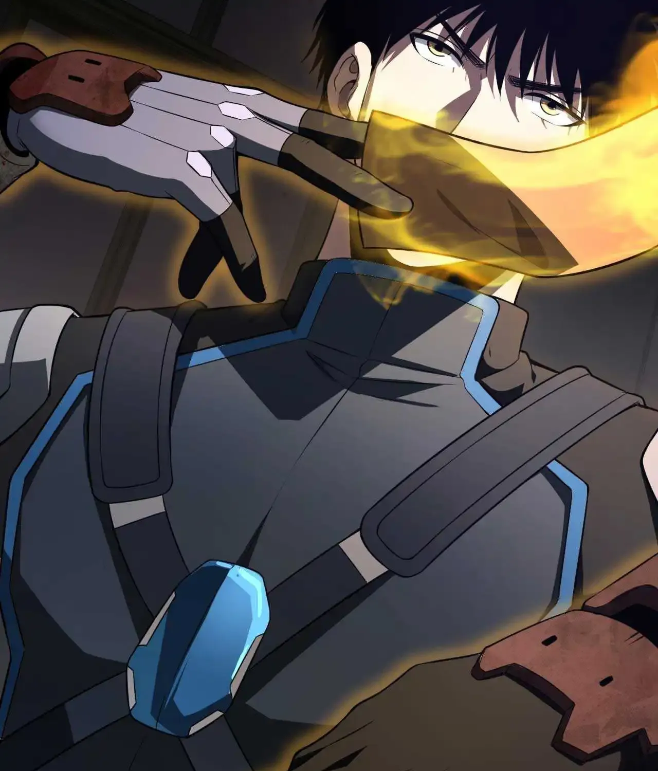 Read Doomsday Sword God chapter 15 image 124 on Lezhin