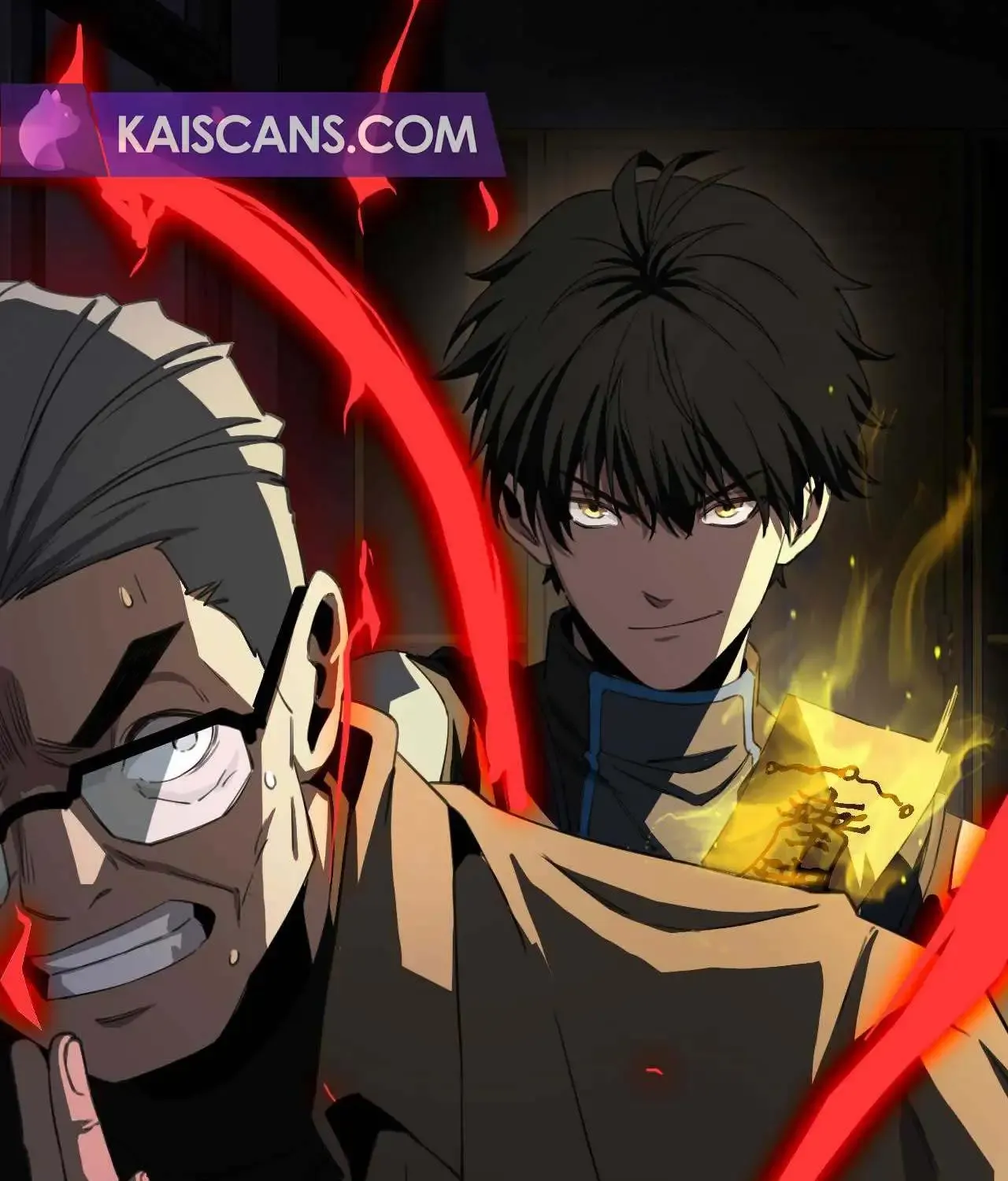 Read Doomsday Sword God chapter 15 image 135 on Lezhin