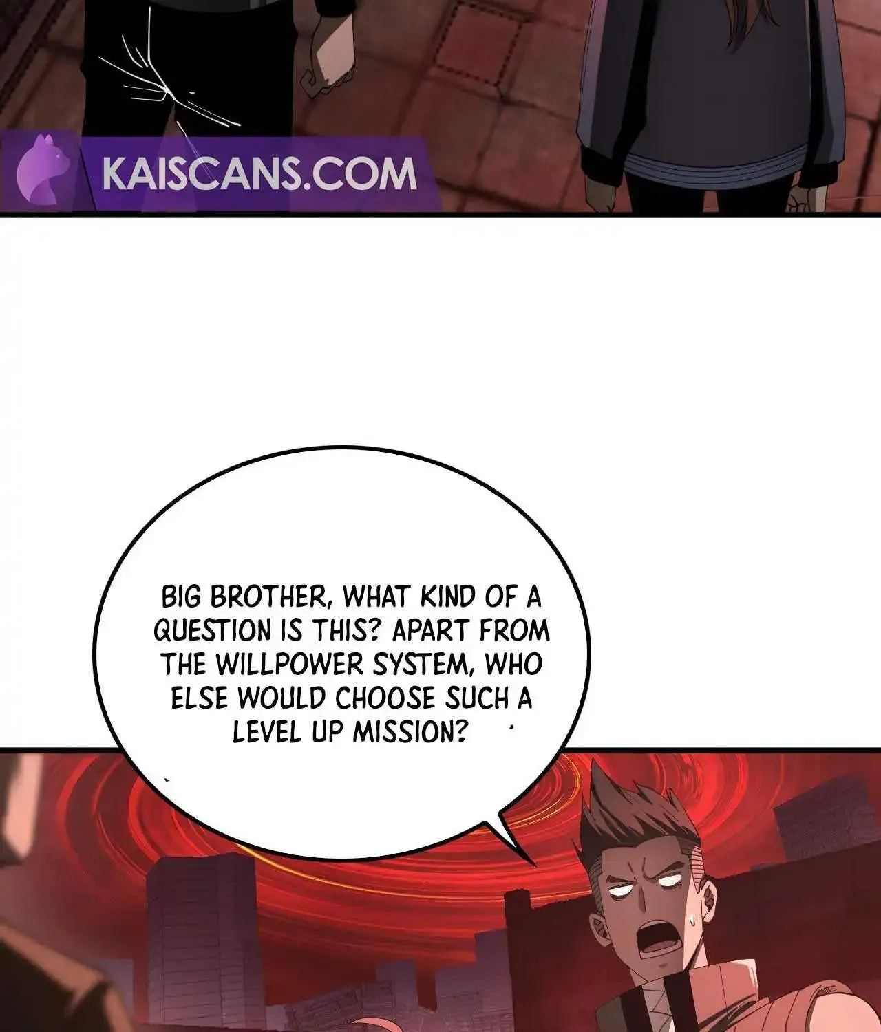 Read Doomsday Sword God chapter 15 image 16 on Lezhin