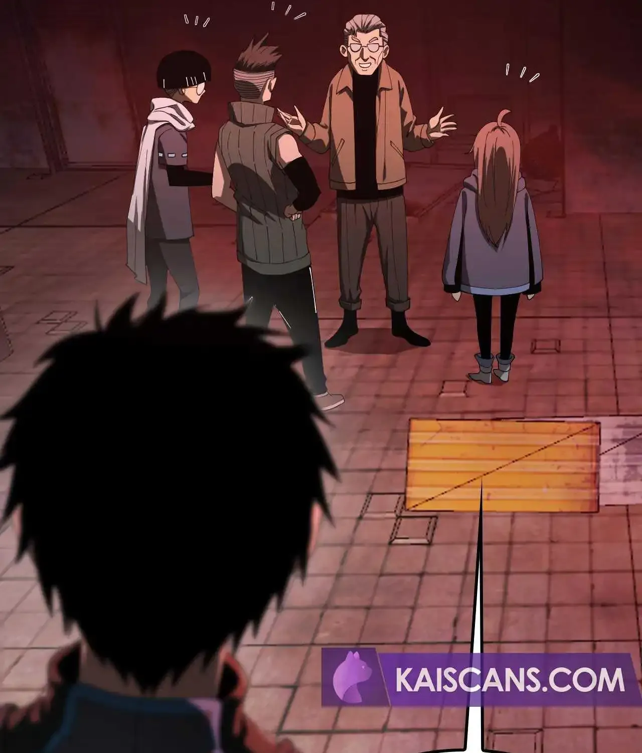 Read Doomsday Sword God chapter 15 image 21 on Lezhin