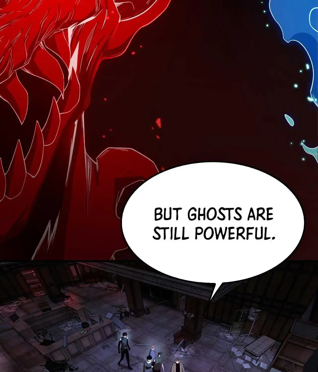 Read Doomsday Sword God chapter 15 image 35 on Lezhin