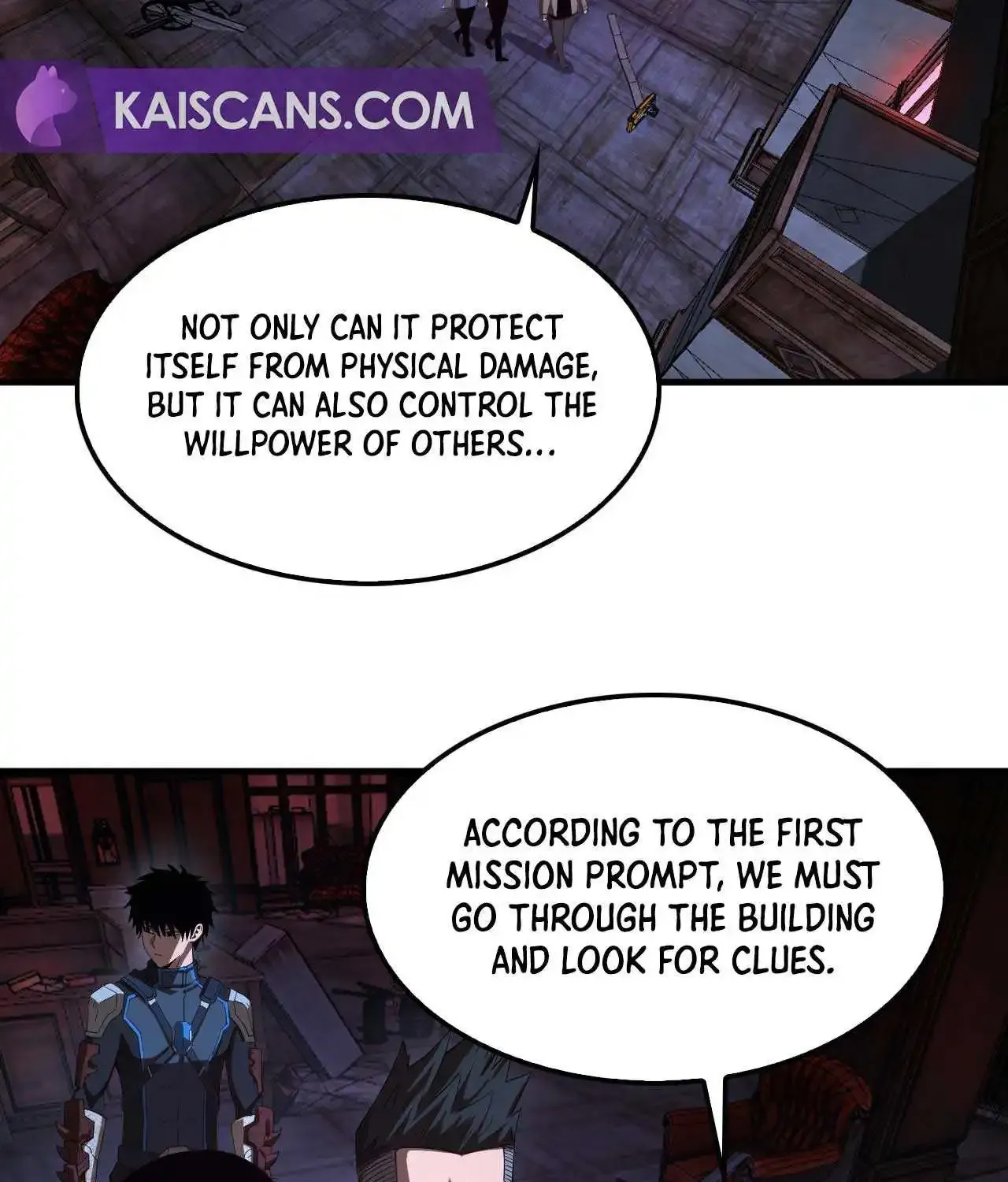 Read Doomsday Sword God chapter 15 image 36 on Lezhin