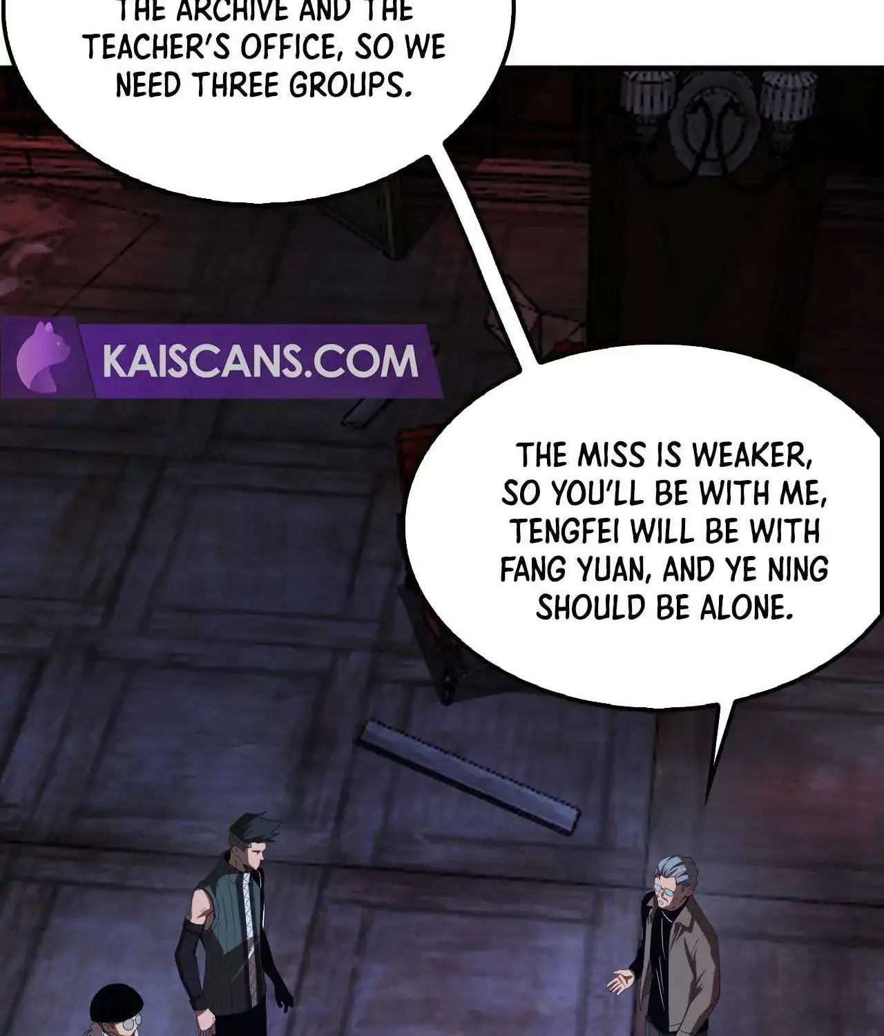 Read Doomsday Sword God chapter 15 image 39 on Lezhin