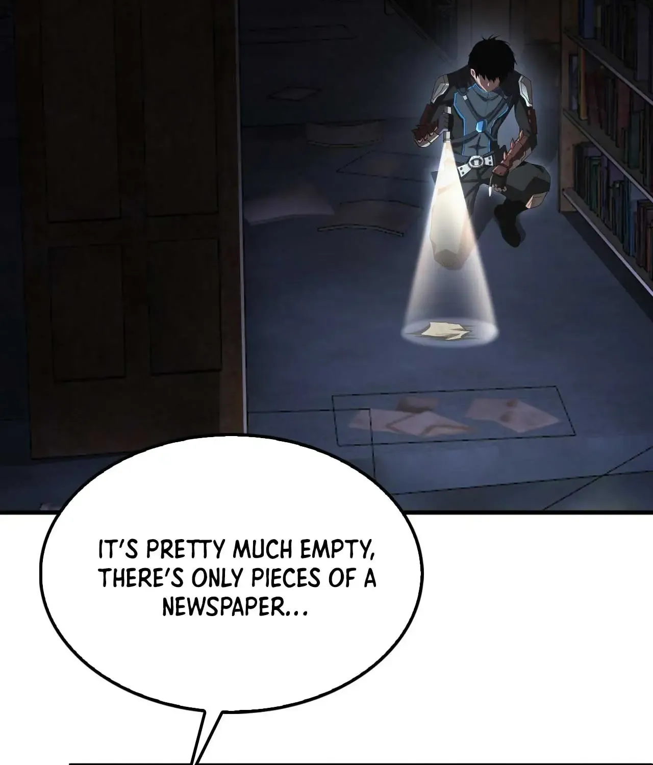 Read Doomsday Sword God chapter 15 image 43 on Lezhin