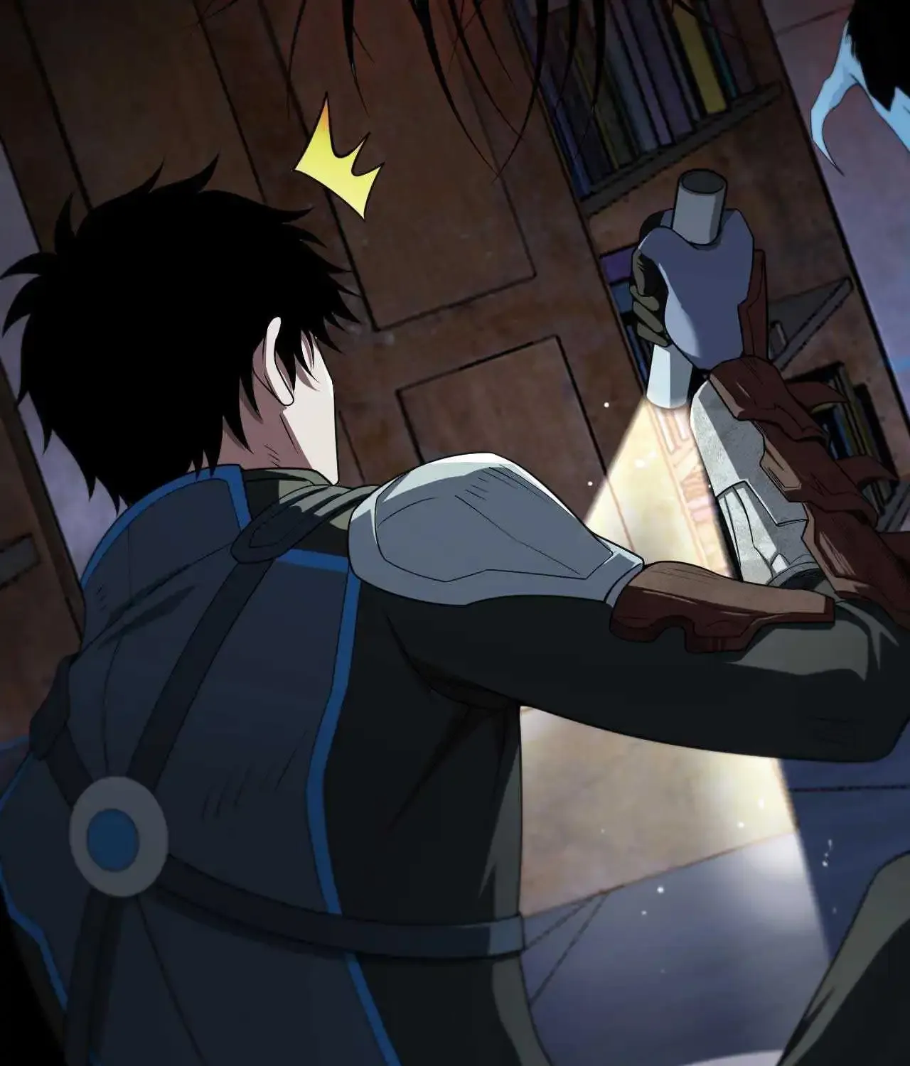 Read Doomsday Sword God chapter 15 image 48 on Lezhin