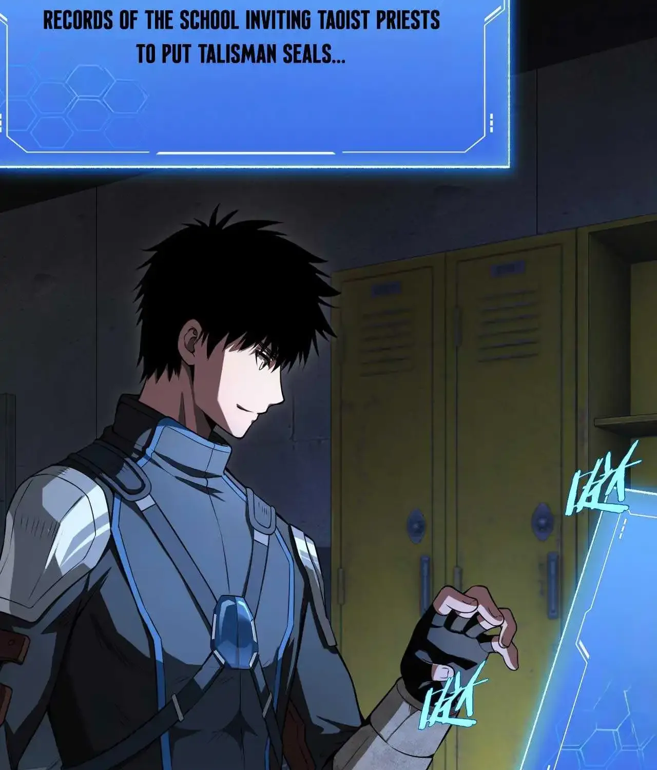 Read Doomsday Sword God chapter 15 image 69 on Lezhin