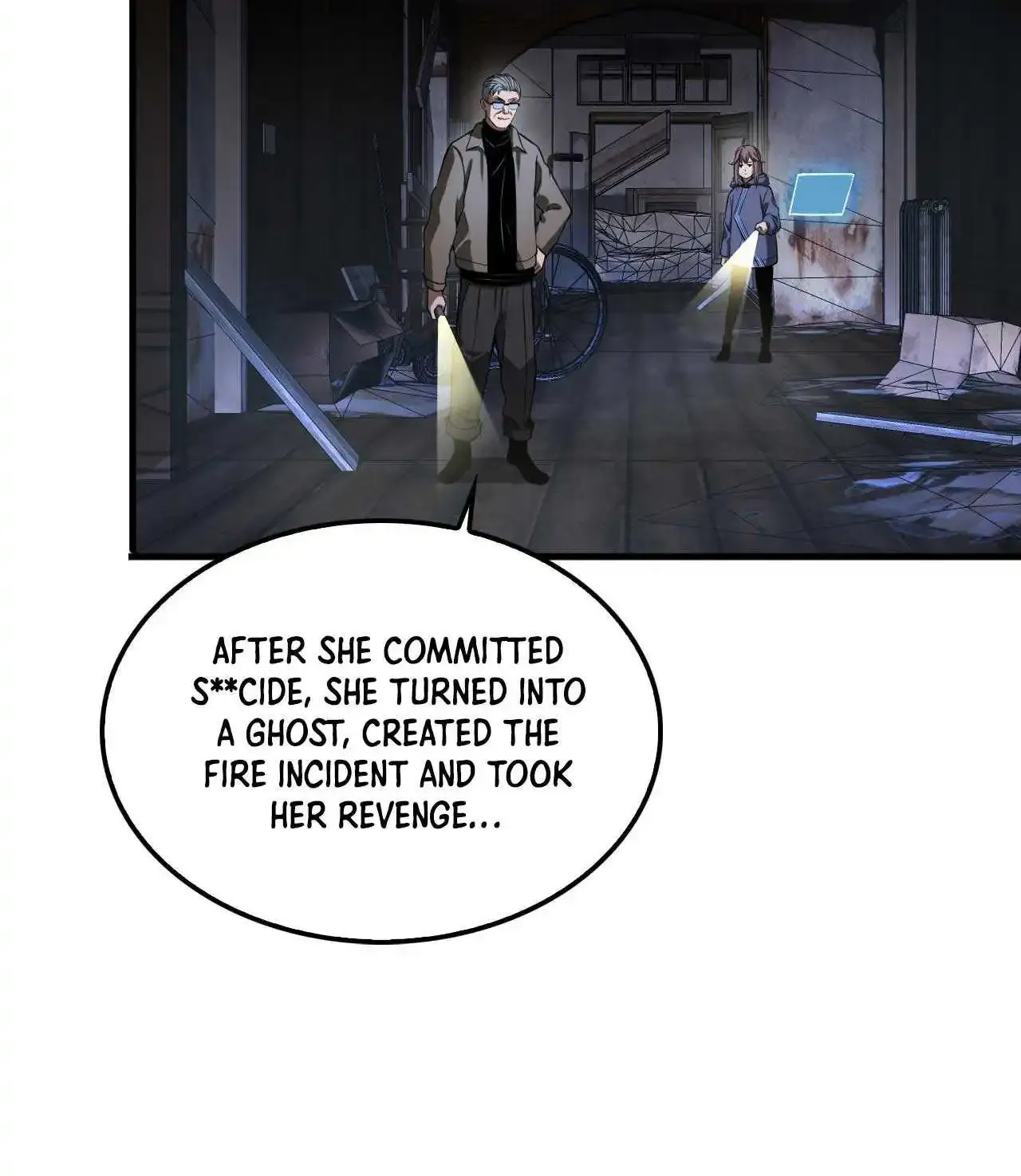 Read Doomsday Sword God chapter 15 image 71 on Lezhin