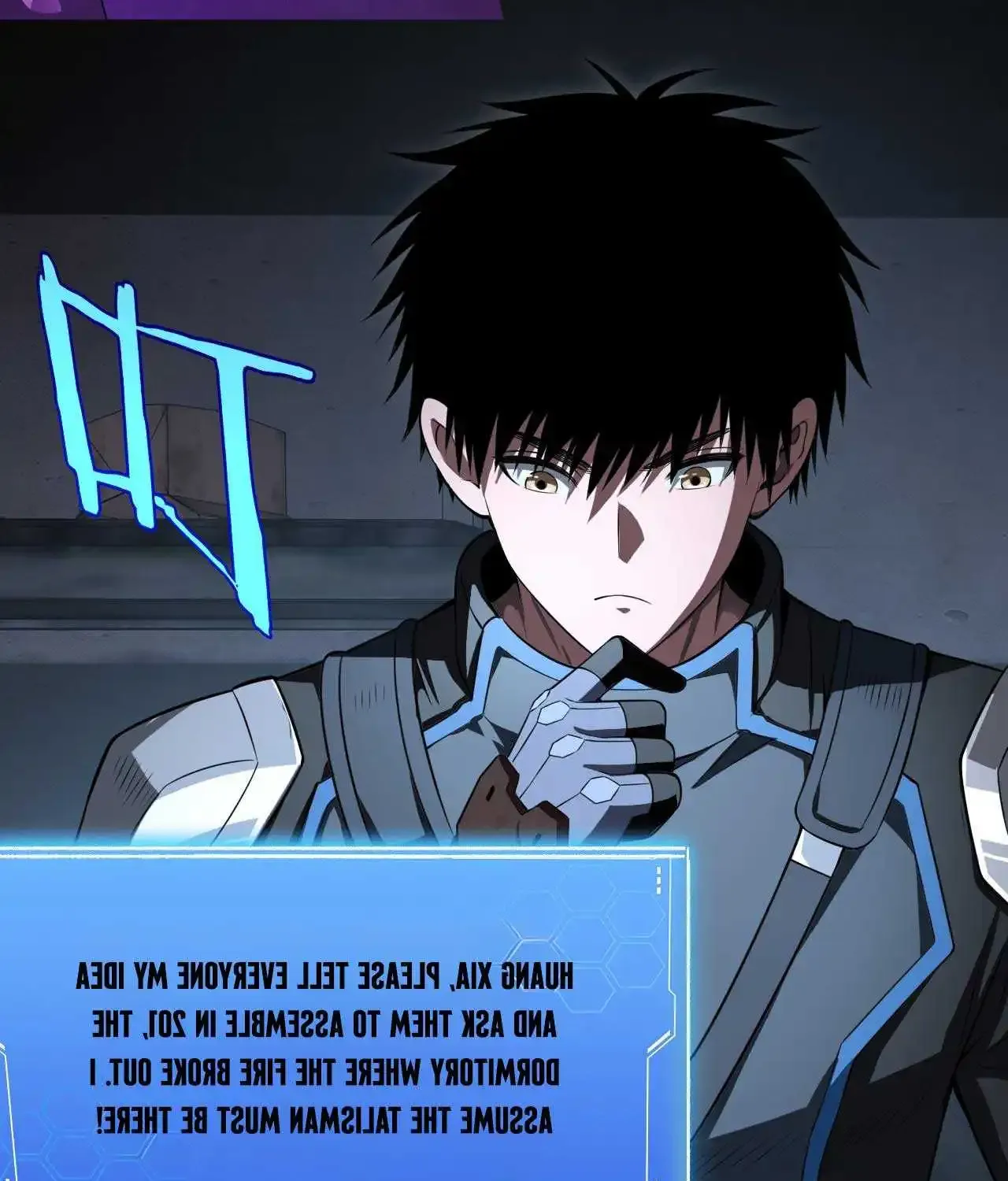 Read Doomsday Sword God chapter 15 image 76 on Lezhin