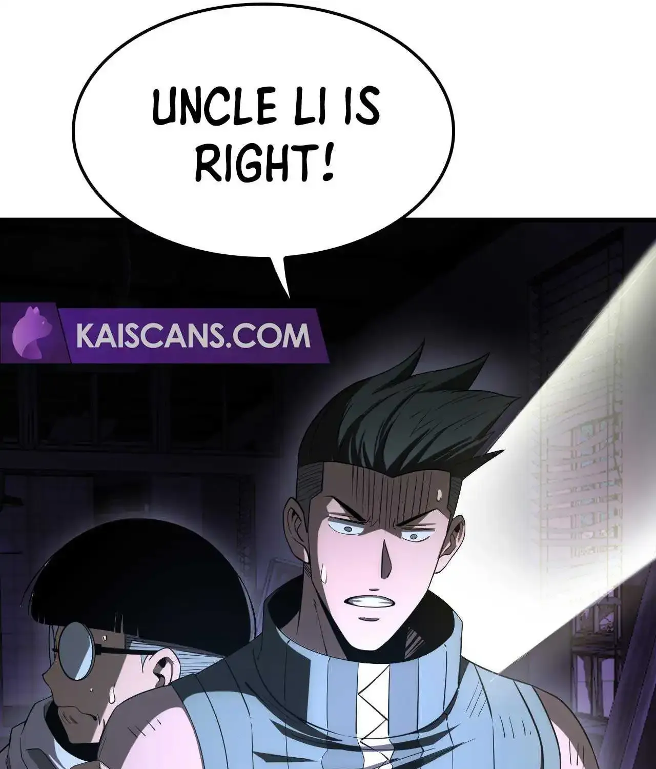 Read Doomsday Sword God chapter 15 image 78 on Lezhin