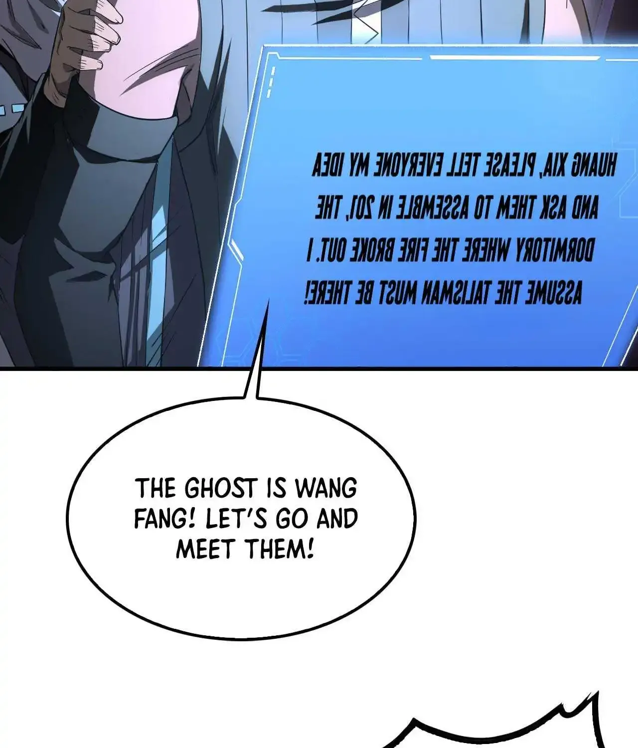 Read Doomsday Sword God chapter 15 image 79 on Lezhin