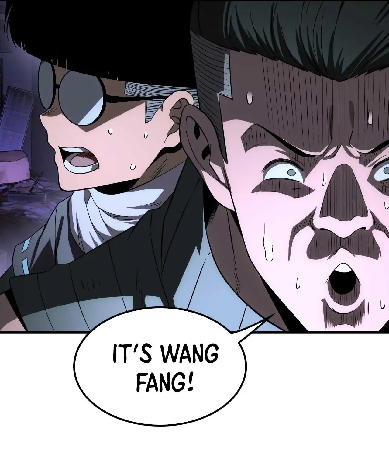 Read Doomsday Sword God chapter 15 image 85 on Lezhin