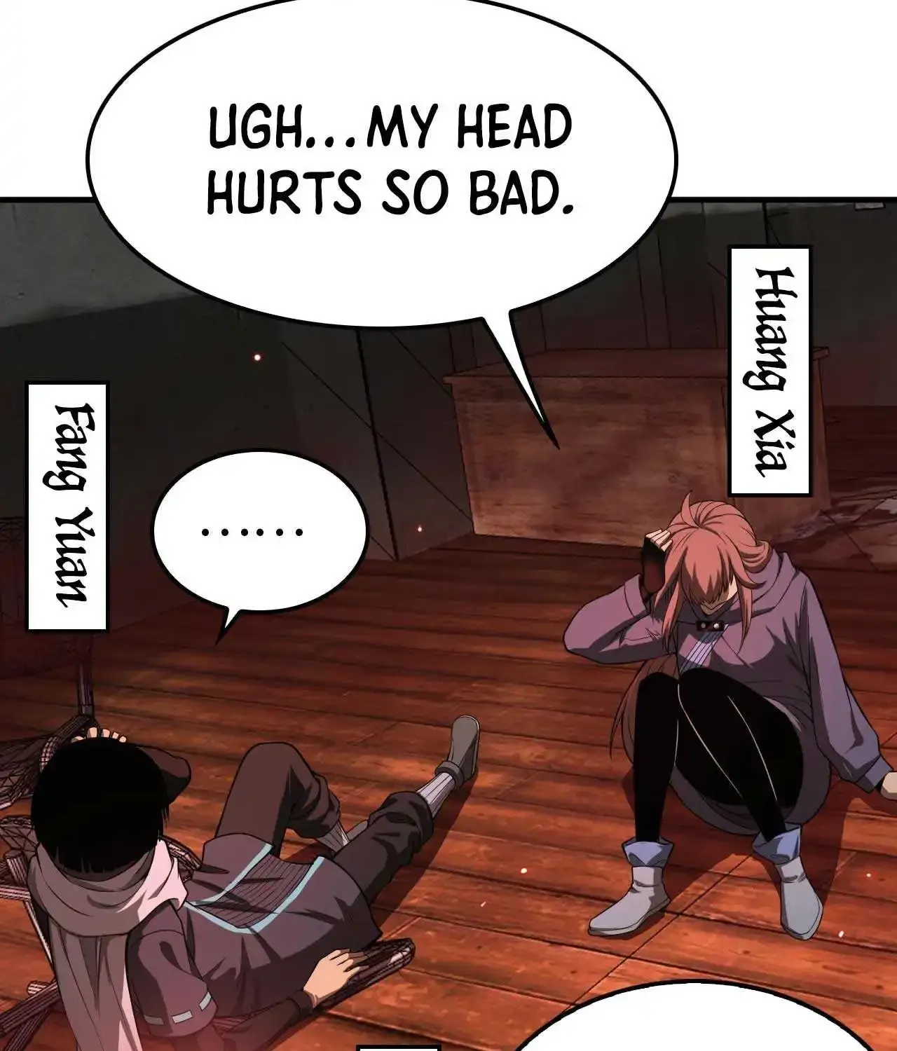 Read Doomsday Sword God chapter 15 image 9 on Lezhin