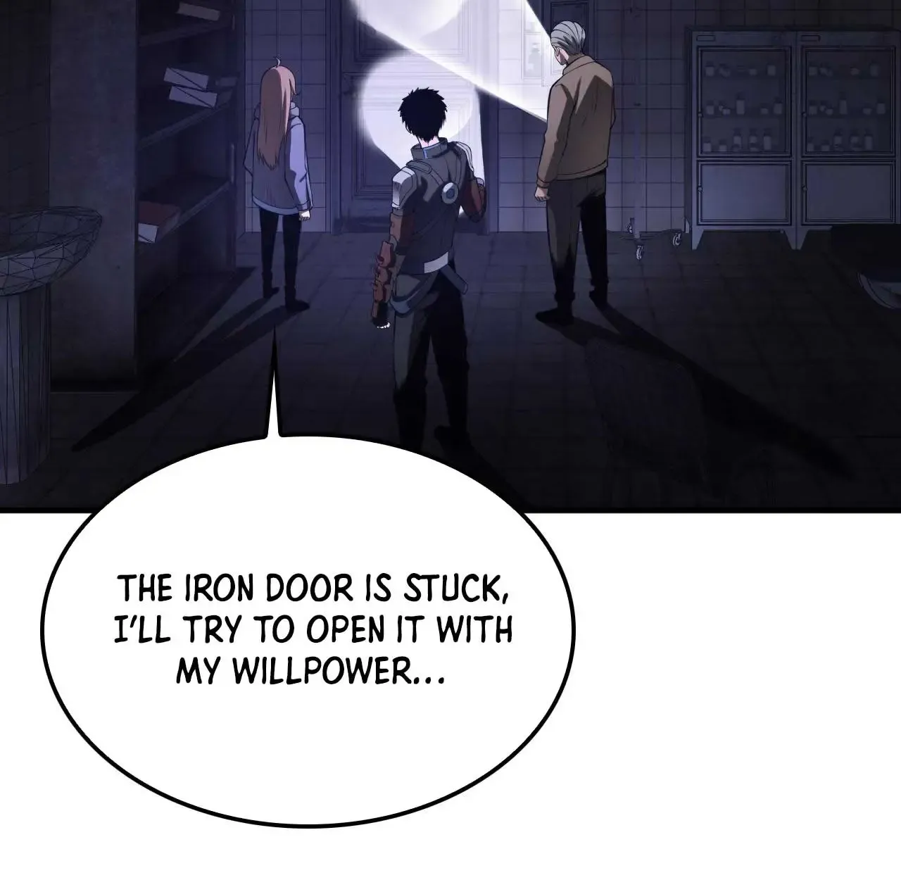 Read Doomsday Sword God chapter 15 image 90 on Lezhin