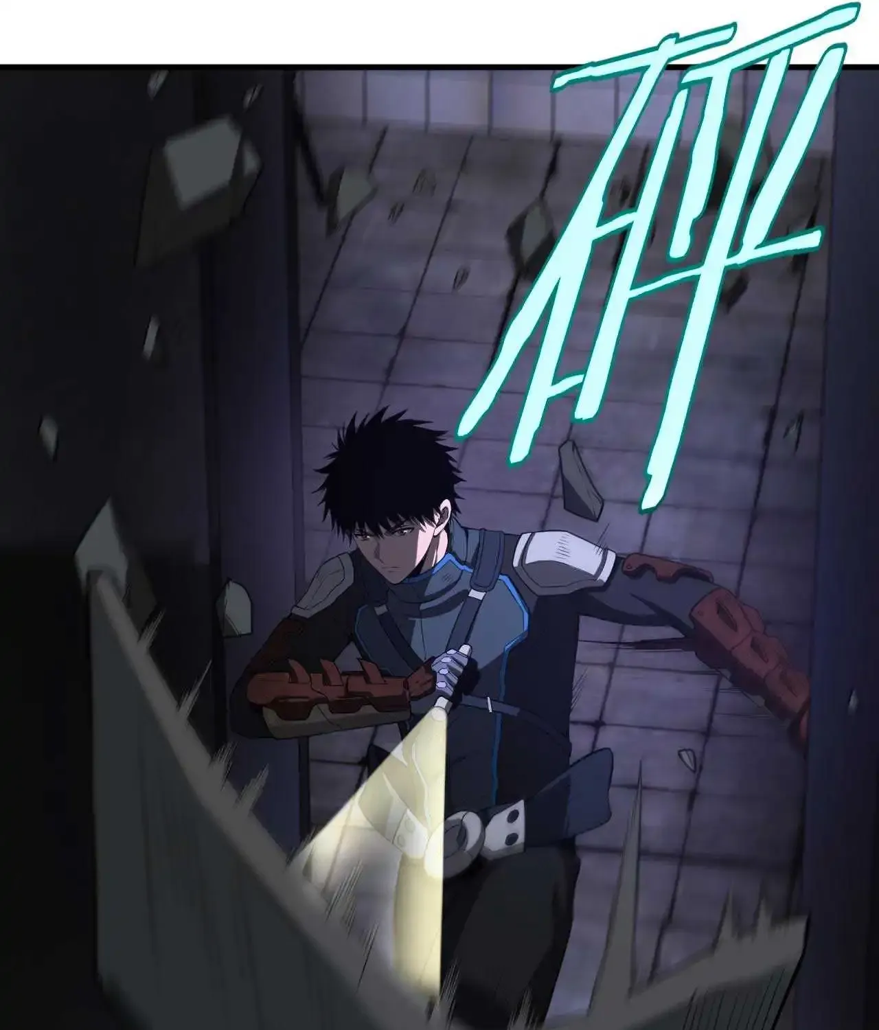 Read Doomsday Sword God chapter 15 image 91 on Lezhin
