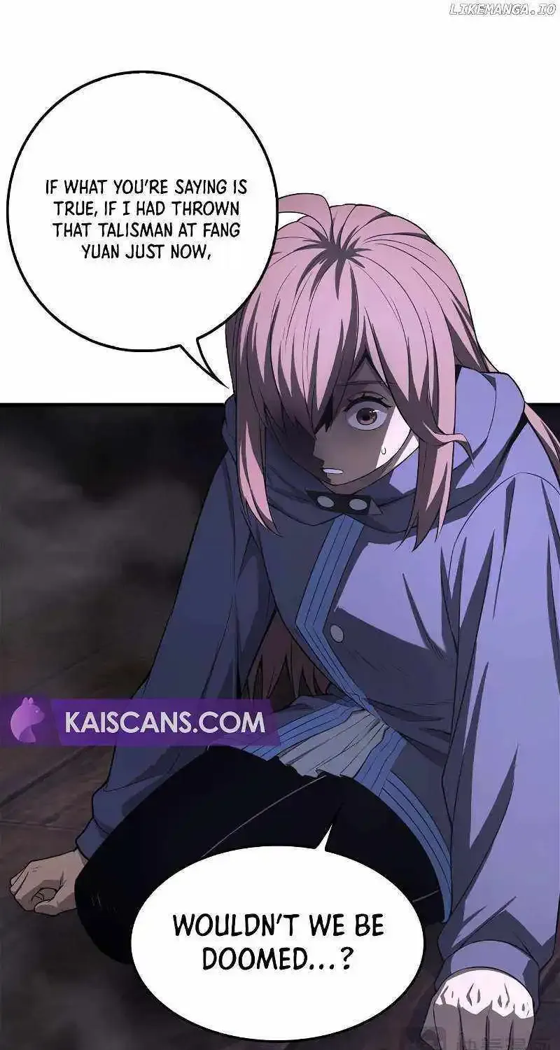 Read Doomsday Sword God chapter 16 image 12 on Lezhin