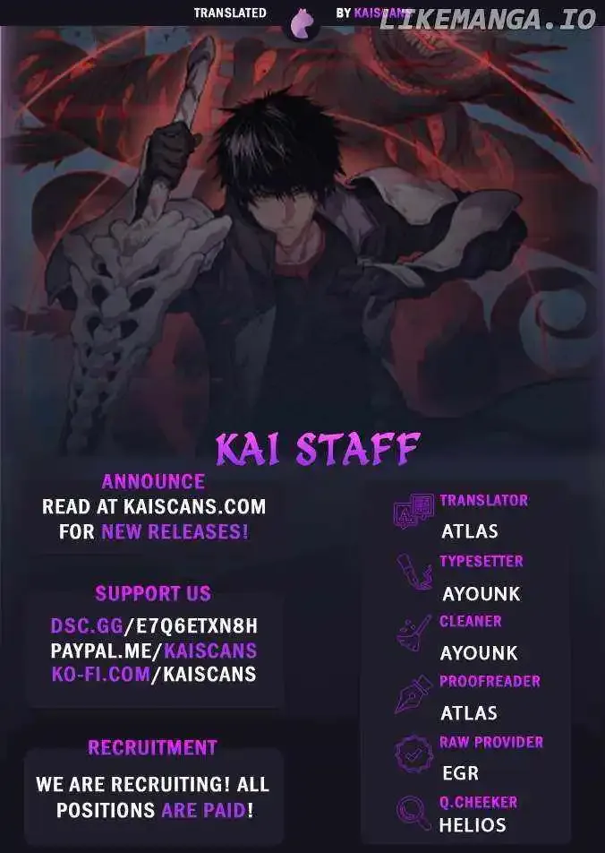 Read Doomsday Sword God chapter 16 image 2 on Lezhin