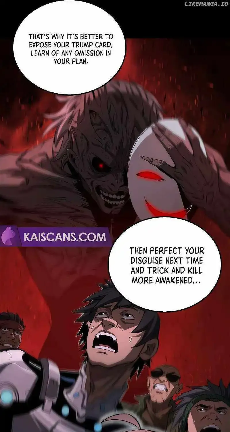 Read Doomsday Sword God chapter 16 image 29 on Lezhin