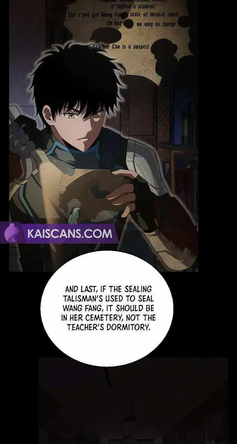 Read Doomsday Sword God chapter 16 image 34 on Lezhin