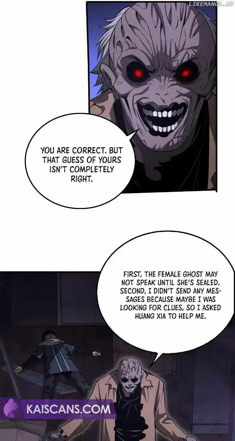 Read Doomsday Sword God chapter 16 image 40 on Lezhin