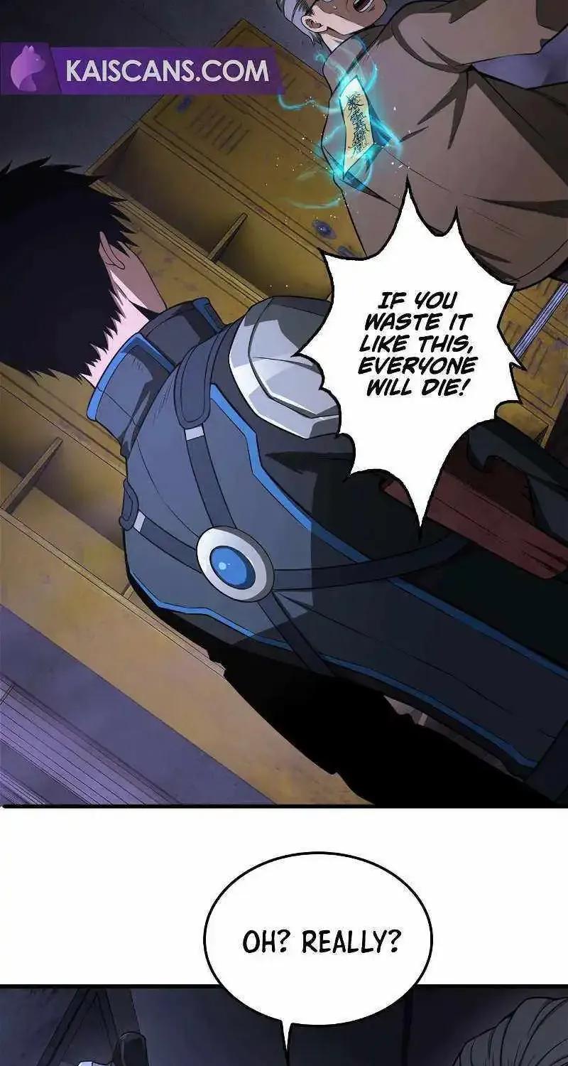 Read Doomsday Sword God chapter 16 image 5 on Lezhin