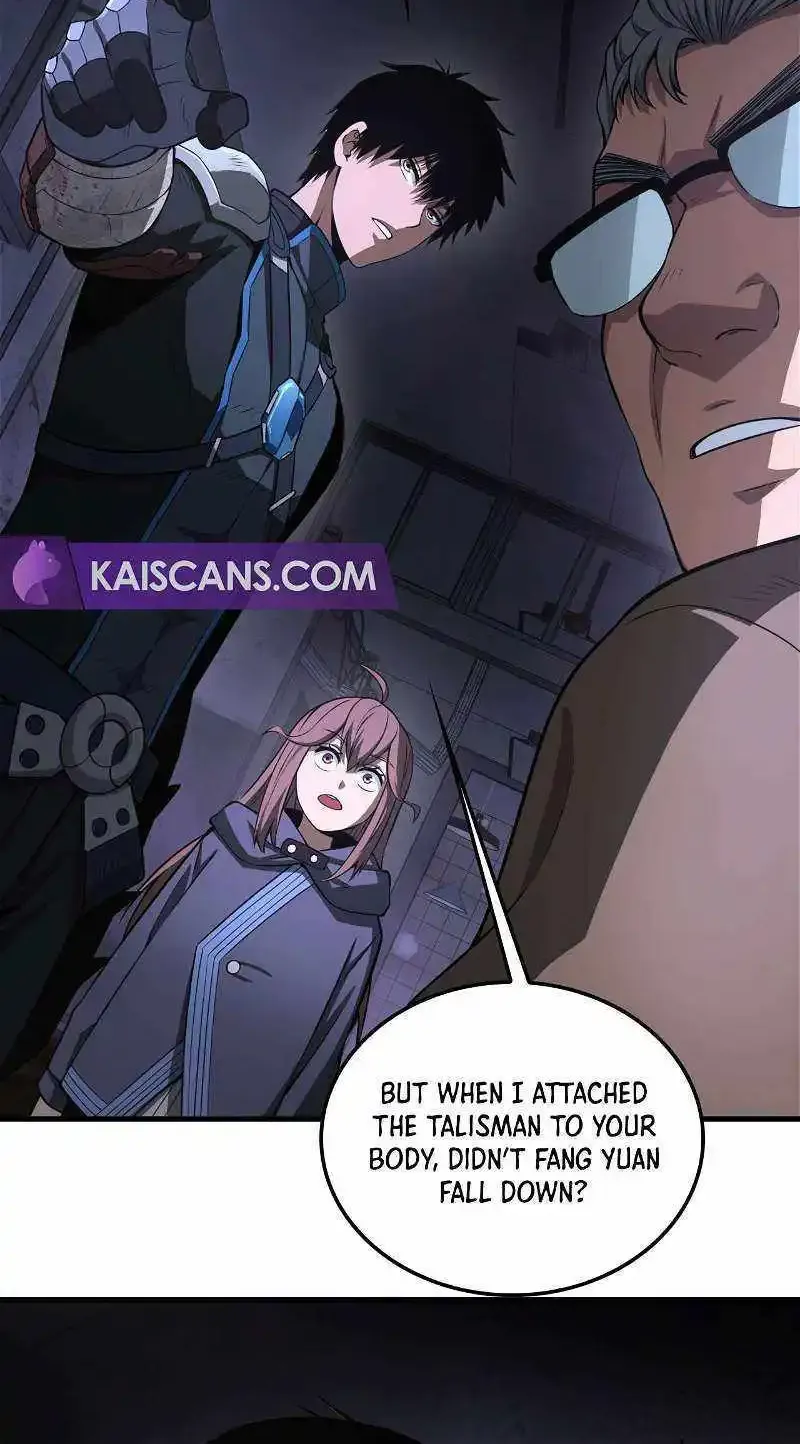 Read Doomsday Sword God chapter 16 image 6 on Lezhin