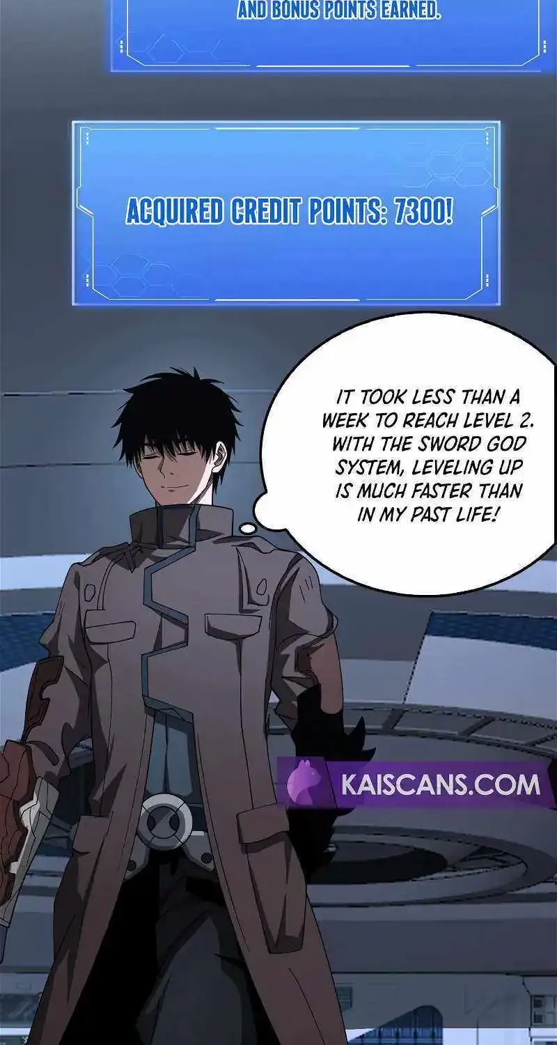 Read Doomsday Sword God chapter 16 image 69 on Lezhin