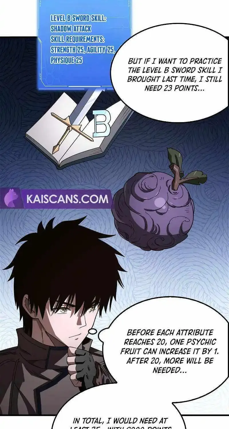 Read Doomsday Sword God chapter 16 image 73 on Lezhin