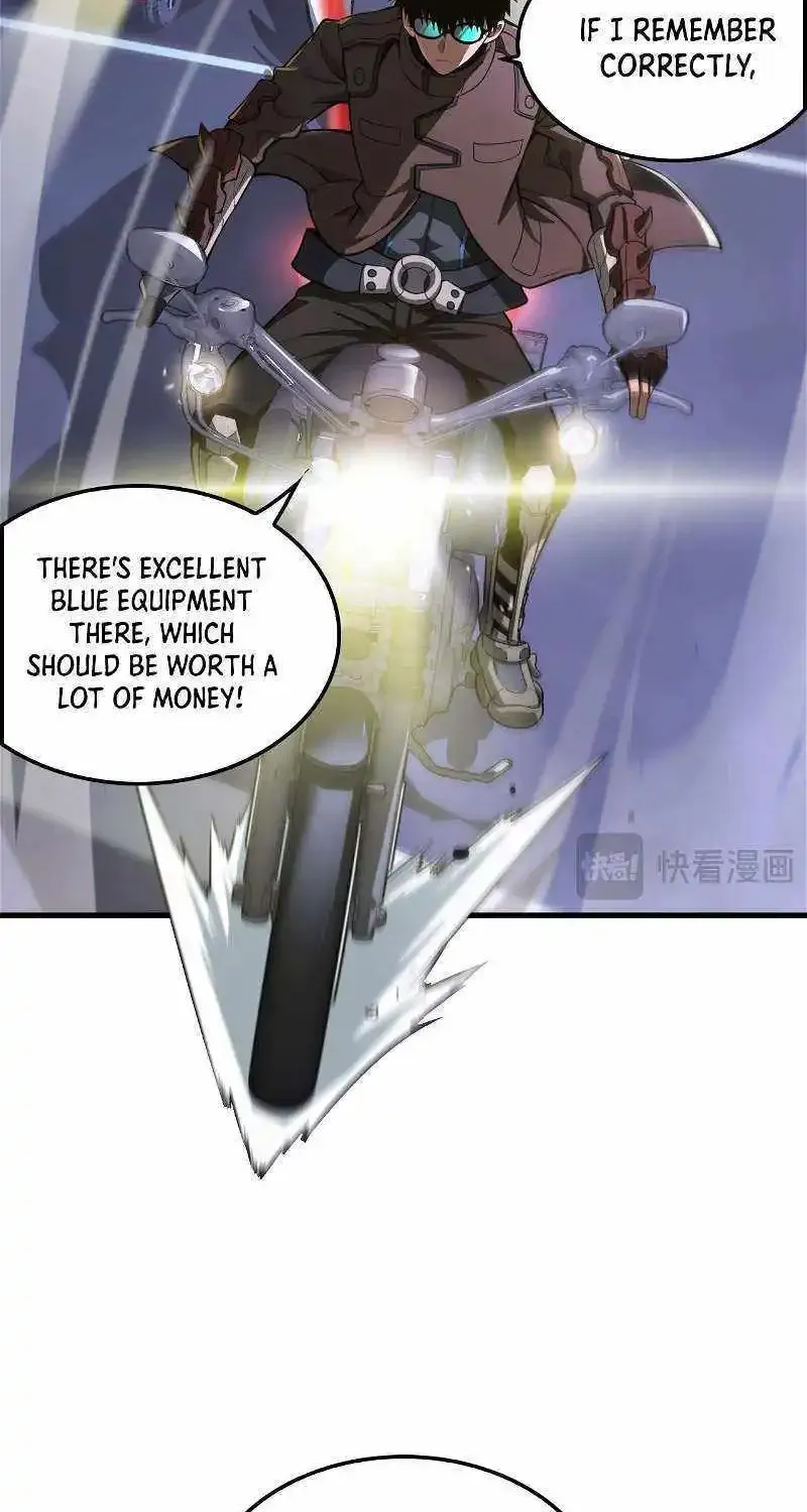 Read Doomsday Sword God chapter 16 image 76 on Lezhin