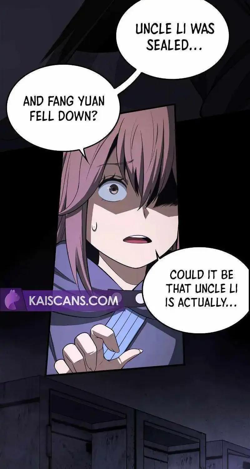 Read Doomsday Sword God chapter 16 image 8 on Lezhin