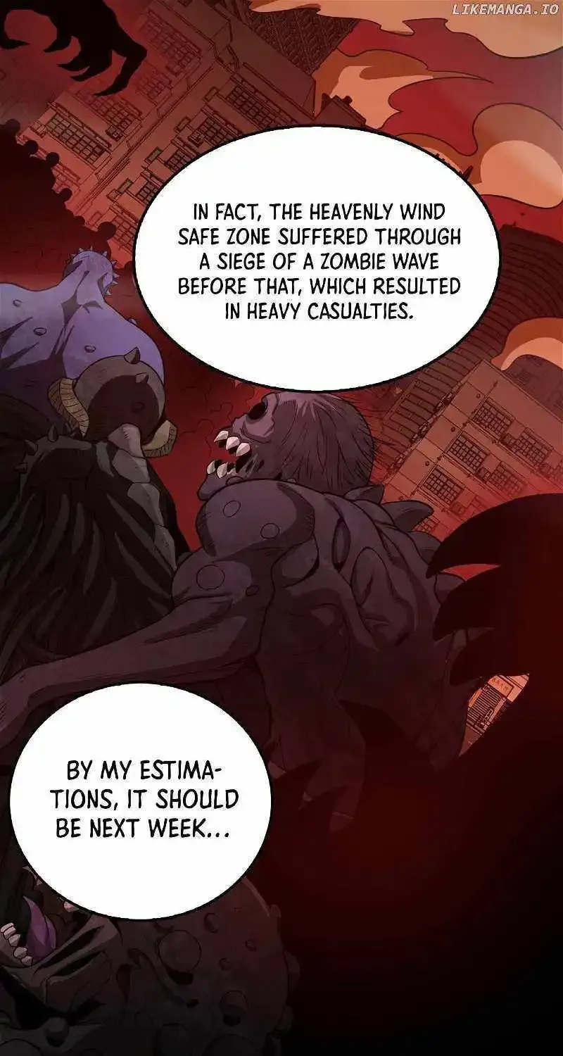 Read Doomsday Sword God chapter 16 image 80 on Lezhin